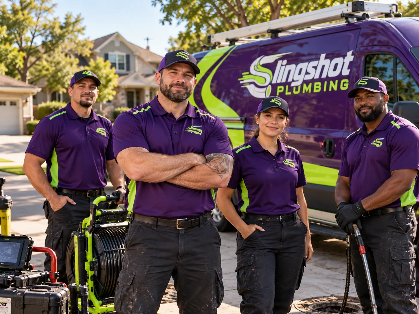 Drain Cleaning in Charlotte, VT near me