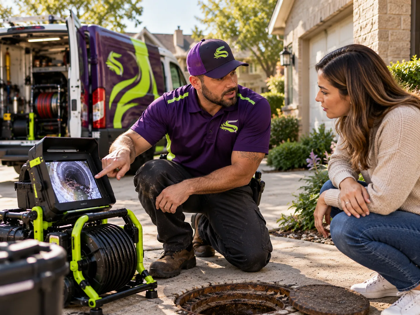 Drain Cleaning Charlotte, VT FAQs